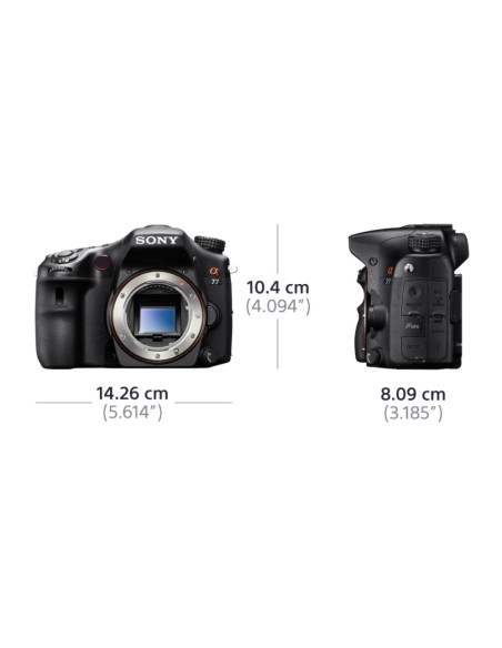 Sony α SLT-A77VK