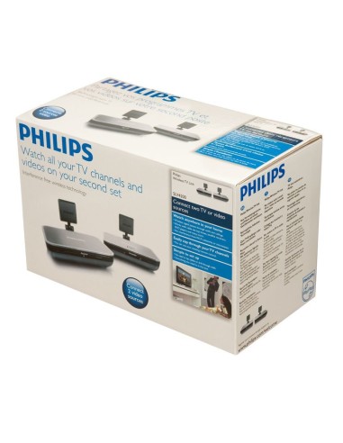 Philips Collegamento TV wireless SLV4200 12