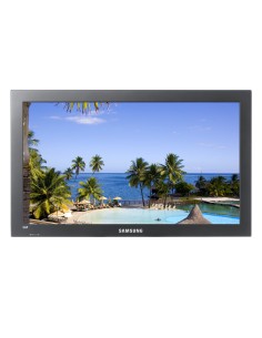 Samsung 320BX 81,3 cm (32") 1366 x 768 Pixel HD LCD Nero