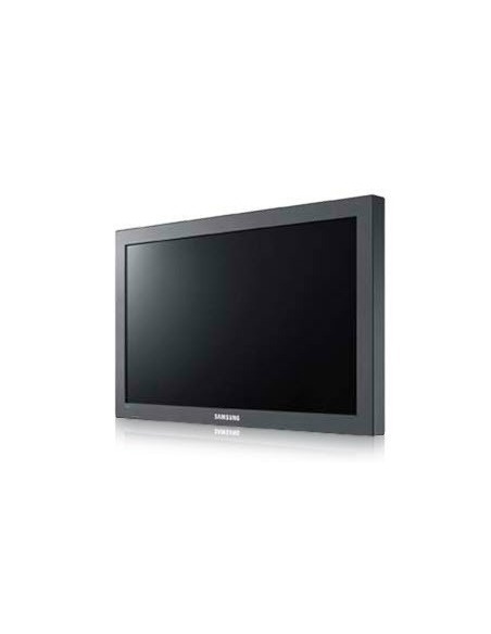 Samsung 320BX 81,3 cm (32") 1366 x 768 Pixel HD LCD Nero