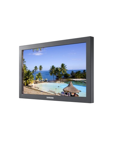 Samsung 320BX 81,3 cm (32") 1366 x 768 Pixel HD LCD Nero