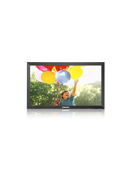 Samsung 320TSn-3 81,3 cm (32") 1366 x 768 Pixel Nero