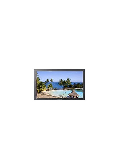 Samsung SyncMaster 400BX Pannello piatto per segnaletica digitale 101,6 cm (40") 450 cd m² Full HD Nero