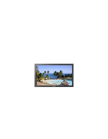 Samsung SyncMaster 400BX Pannello piatto per segnaletica digitale 101,6 cm (40") 450 cd m² Full HD Nero