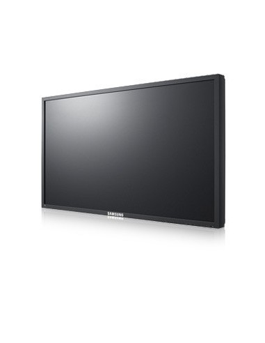 Samsung 400DX-3 visualizzatore di messaggi Pannello piatto per segnaletica digitale 101,6 cm (40") 700 cd m² Full HD Nero