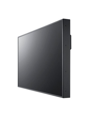 Samsung 400UX-3 visualizzatore di messaggi Pannello piatto per segnaletica digitale 101,6 cm (40") 700 cd m² Full HD Nero