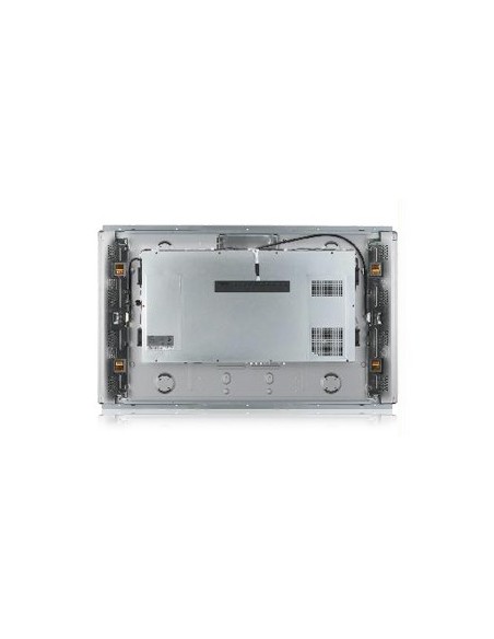 Samsung 460DRN Pannello piatto per segnaletica digitale 116,8 cm (46") 1500 cd m² WXGA Argento