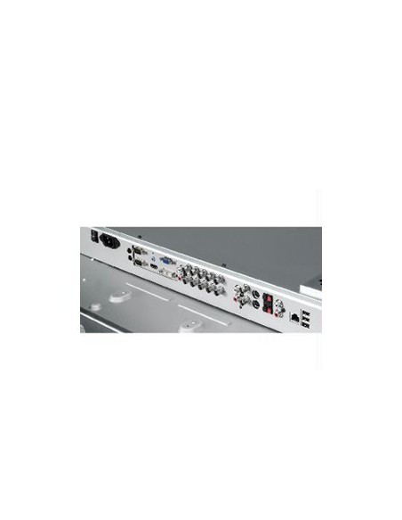 Samsung 460DRN Pannello piatto per segnaletica digitale 116,8 cm (46") 1500 cd m² WXGA Argento