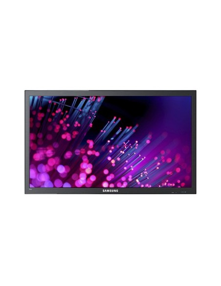 Samsung 460EXn Pannello piatto per segnaletica digitale 116,8 cm (46") 450 cd m² Full HD Nero