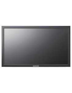 Samsung 460MX-3 visualizzatore di messaggi Pannello piatto per segnaletica digitale 116,8 cm (46") 450 cd m² Full HD Nero