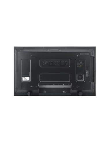 Samsung 460MX-3 visualizzatore di messaggi Pannello piatto per segnaletica digitale 116,8 cm (46") 450 cd m² Full HD Nero