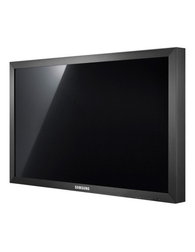 Samsung 460TS-3 visualizzatore di messaggi Pannello piatto per segnaletica digitale 116,8 cm (46") 450 cd m² Full HD Nero
