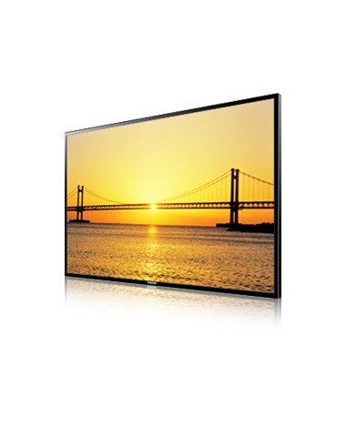 Samsung 460UTn-2 Pannello piatto per segnaletica digitale 116,8 cm (46") 700 cd m² WXGA Nero