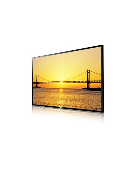 Samsung 460UTn-2 Pannello piatto per segnaletica digitale 116,8 cm (46") 700 cd m² WXGA Nero