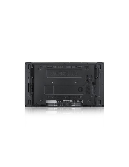 Samsung 460UTN-B Pannello piatto per segnaletica digitale 116,8 cm (46") 450 cd m² WXGA Nero Windows Embedded Standard