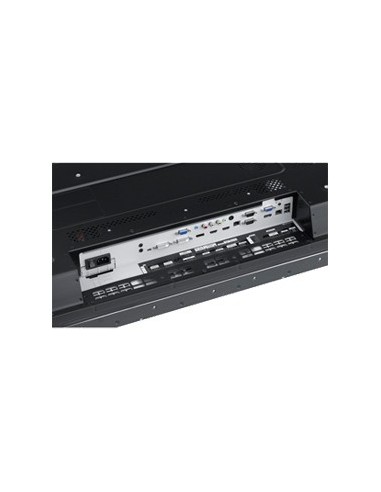 Samsung 460UTN-B Pannello piatto per segnaletica digitale 116,8 cm (46") 450 cd m² WXGA Nero Windows Embedded Standard