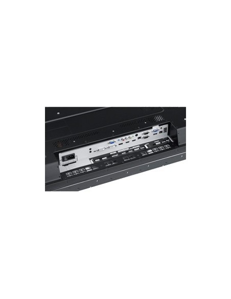 Samsung 460UTN-B Pannello piatto per segnaletica digitale 116,8 cm (46") 450 cd m² WXGA Nero Windows Embedded Standard