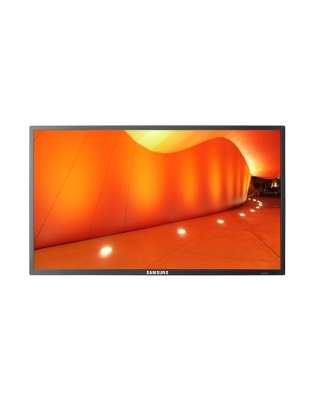 Samsung 550DX Pannello piatto per segnaletica digitale 139,7 cm (55") PVA 700 cd m² Full HD Nero