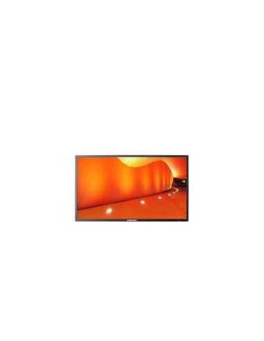 Samsung 550DX Pannello piatto per segnaletica digitale 139,7 cm (55") PVA 700 cd m² Full HD Nero