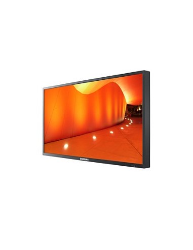 Samsung 550DX Pannello piatto per segnaletica digitale 139,7 cm (55") PVA 700 cd m² Full HD Nero