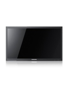 Samsung 550EXn Pannello piatto per segnaletica digitale 139,7 cm (55") 450 cd m² Full HD Nero Windows Embedded Standard