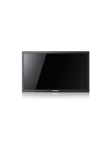 Samsung 550EXn Pannello piatto per segnaletica digitale 139,7 cm (55") 450 cd m² Full HD Nero Windows Embedded Standard