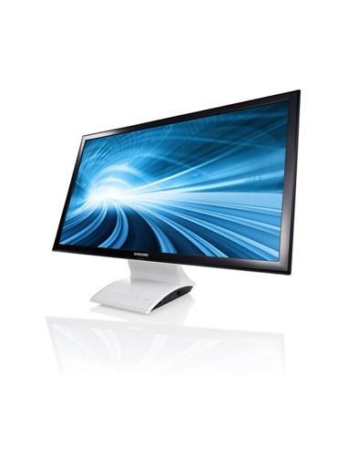 Samsung LC24B750XS LED display 61 cm (24") 1920 x 1080 Pixel Full HD Nero, Bianco