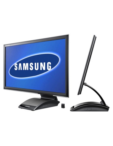 Samsung SyncMaster C27A750X 68,6 cm (27") 1920 x 1080 Pixel Full HD Nero