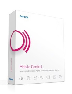 Sophos Mobile Control, 100-199u, 4Y 4 anno i