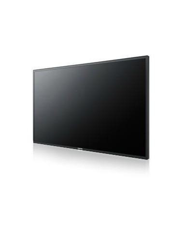 Samsung SyncMaster DE46A Pannello piatto per segnaletica digitale 116,8 cm (46") 600 cd m² Full HD Nero