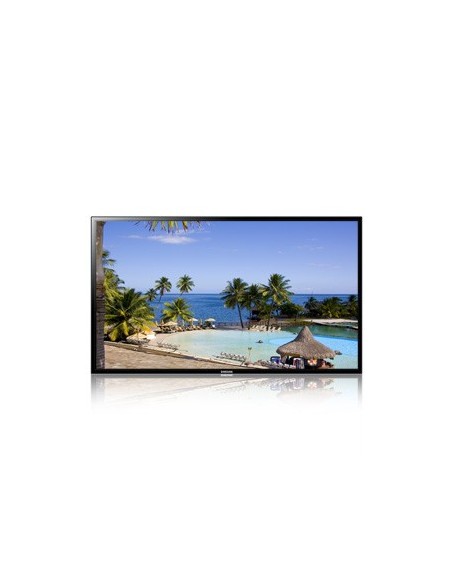 Samsung SyncMaster HE40A Pannello piatto per segnaletica digitale 101,6 cm (40") 300 cd m² Full HD Nero