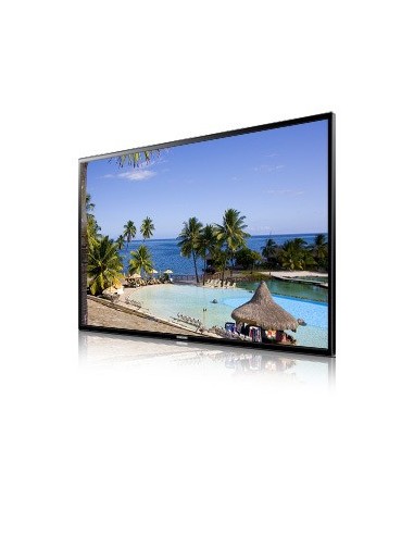 Samsung SyncMaster HE40A Pannello piatto per segnaletica digitale 101,6 cm (40") 300 cd m² Full HD Nero