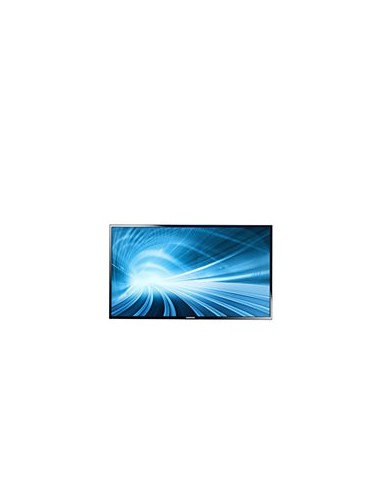 Samsung MD55B Pannello piatto per segnaletica digitale 139,7 cm (55") 350 cd m² Full HD Nero Linux