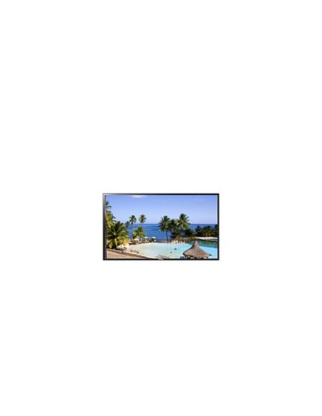 Samsung SyncMaster ME46A Pannello piatto per segnaletica digitale 116,8 cm (46") 300 cd m² Full HD Nero