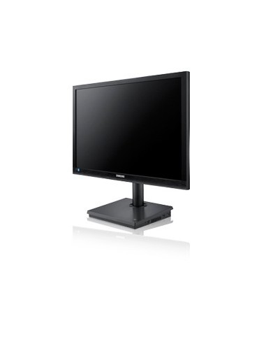 Samsung NS190 Thin Client Monitor 48,3 cm (19") 1440 x 900 Pixel Nero
