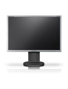 Samsung S24A450MW 61 cm (24") 1920 x 1200 Pixel Full HD Argento