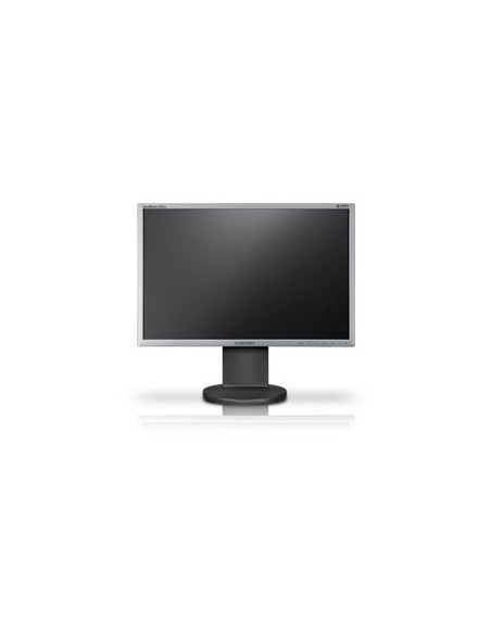 Samsung S24A450MW 61 cm (24") 1920 x 1200 Pixel Full HD Argento