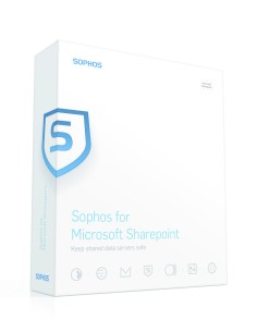 Sophos Protection f Microsoft SharePoint, 500-999u, 5Y 5 anno i
