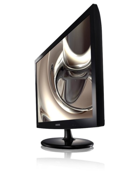 Samsung T19B300 47 cm (18.5") HD Grigio