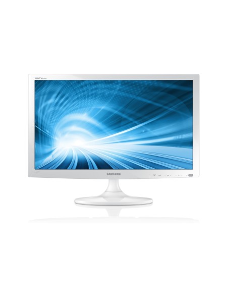Samsung T24B300EE 61 cm (24") 1920 x 1080 Pixel Full HD LED Bianco