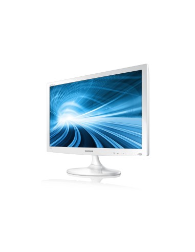 Samsung T24B300EE 61 cm (24") 1920 x 1080 Pixel Full HD LED Bianco