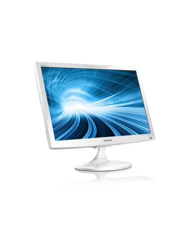 Samsung T24B300EE 61 cm (24") 1920 x 1080 Pixel Full HD LED Bianco