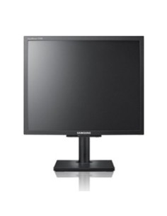 Samsung SyncMaster TC190 48,3 cm (19") 1280 x 1024 Pixel Nero