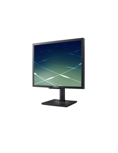 Samsung SyncMaster TC190 48,3 cm (19") 1280 x 1024 Pixel Nero
