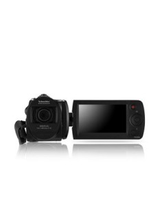 Samsung SMX-F500BP videocamera Videocamera palmare 0,8 MP CCD Nero 2