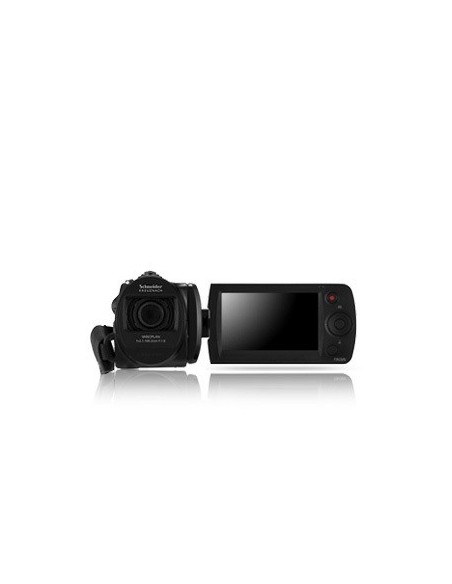 Samsung SMX-F500BP videocamera Videocamera palmare 0,8 MP CCD Nero
