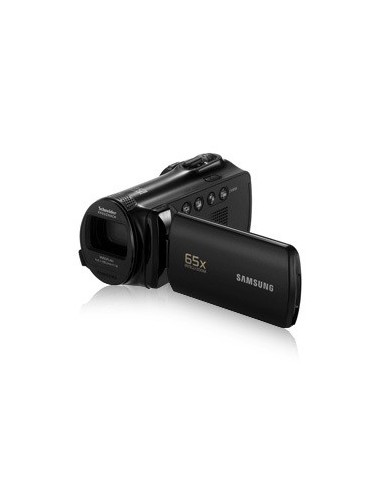 Samsung SMX-F50BP videocamera CCD Nero