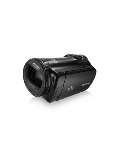 Samsung SMX-F50BP videocamera CCD Nero