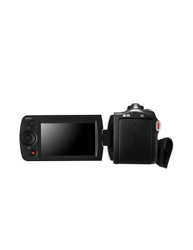 Samsung SMX-F50BP videocamera CCD Nero