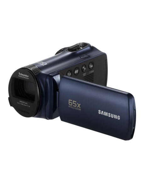 Samsung SMX-F50UP videocamera CCD Nero